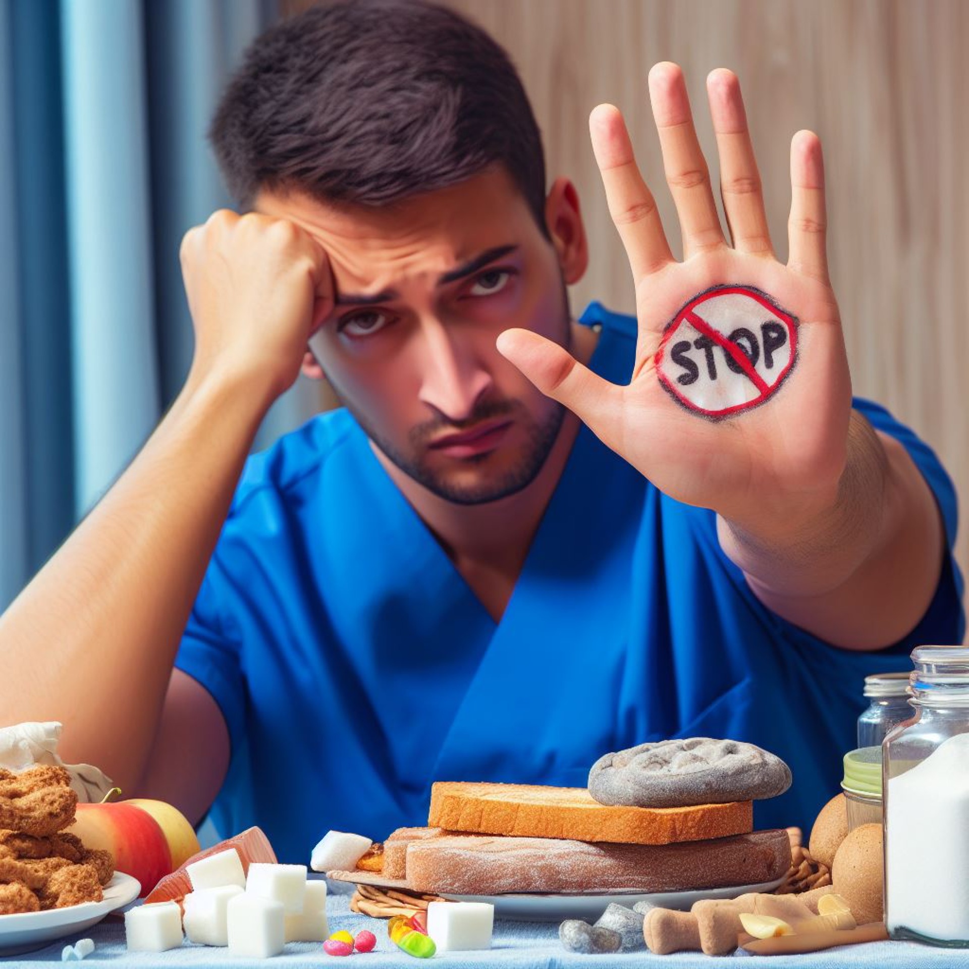 Say No To Carbs Say No To Carbs